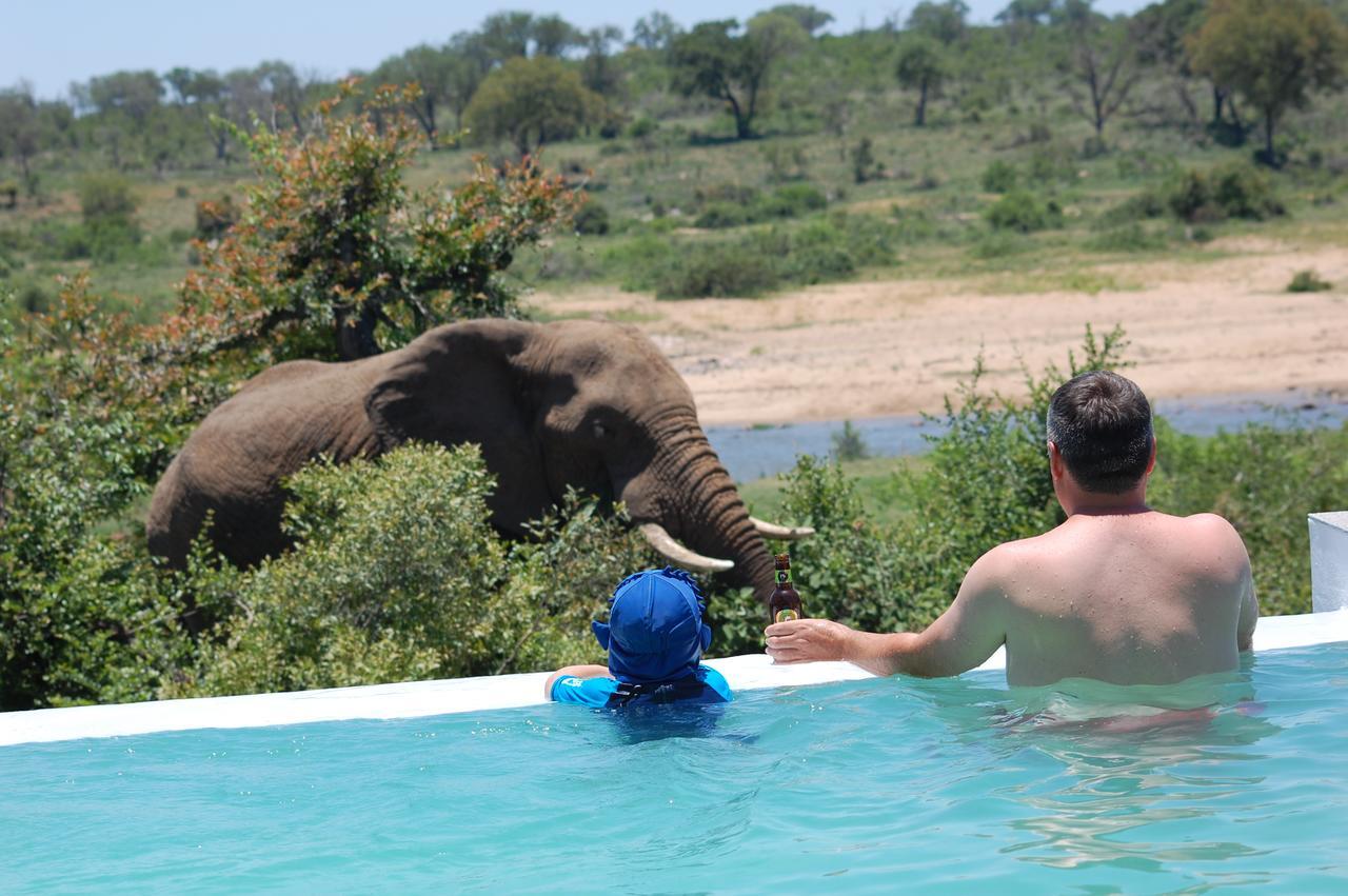 Tamboti River Lodge Hectorspruit Zewnętrze zdjęcie