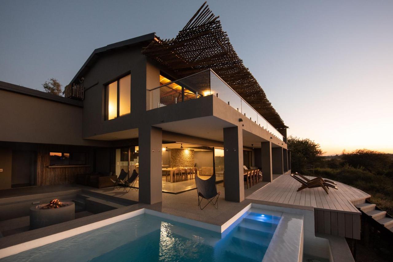 Tamboti River Lodge Hectorspruit Zewnętrze zdjęcie