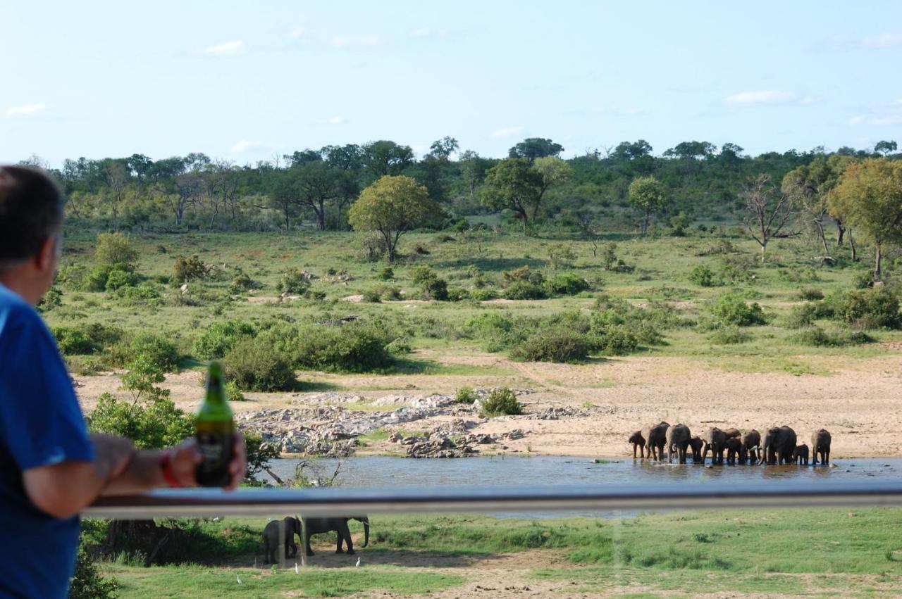 Tamboti River Lodge Hectorspruit Zewnętrze zdjęcie