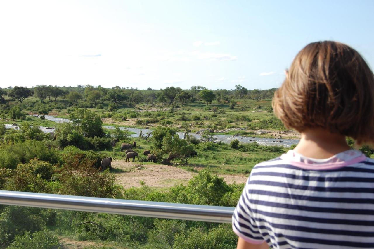 Tamboti River Lodge Hectorspruit Zewnętrze zdjęcie