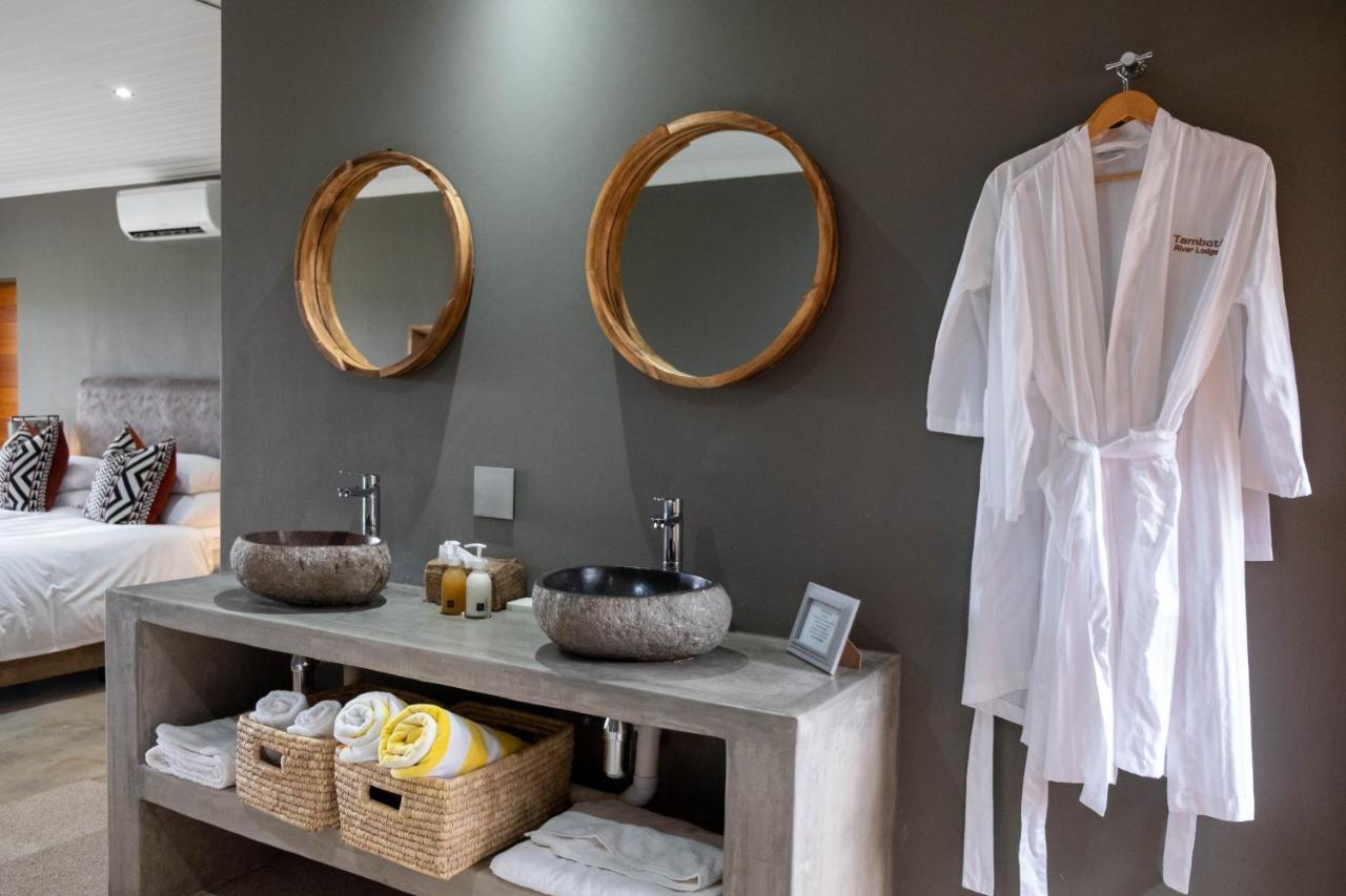 Tamboti River Lodge Hectorspruit Zewnętrze zdjęcie